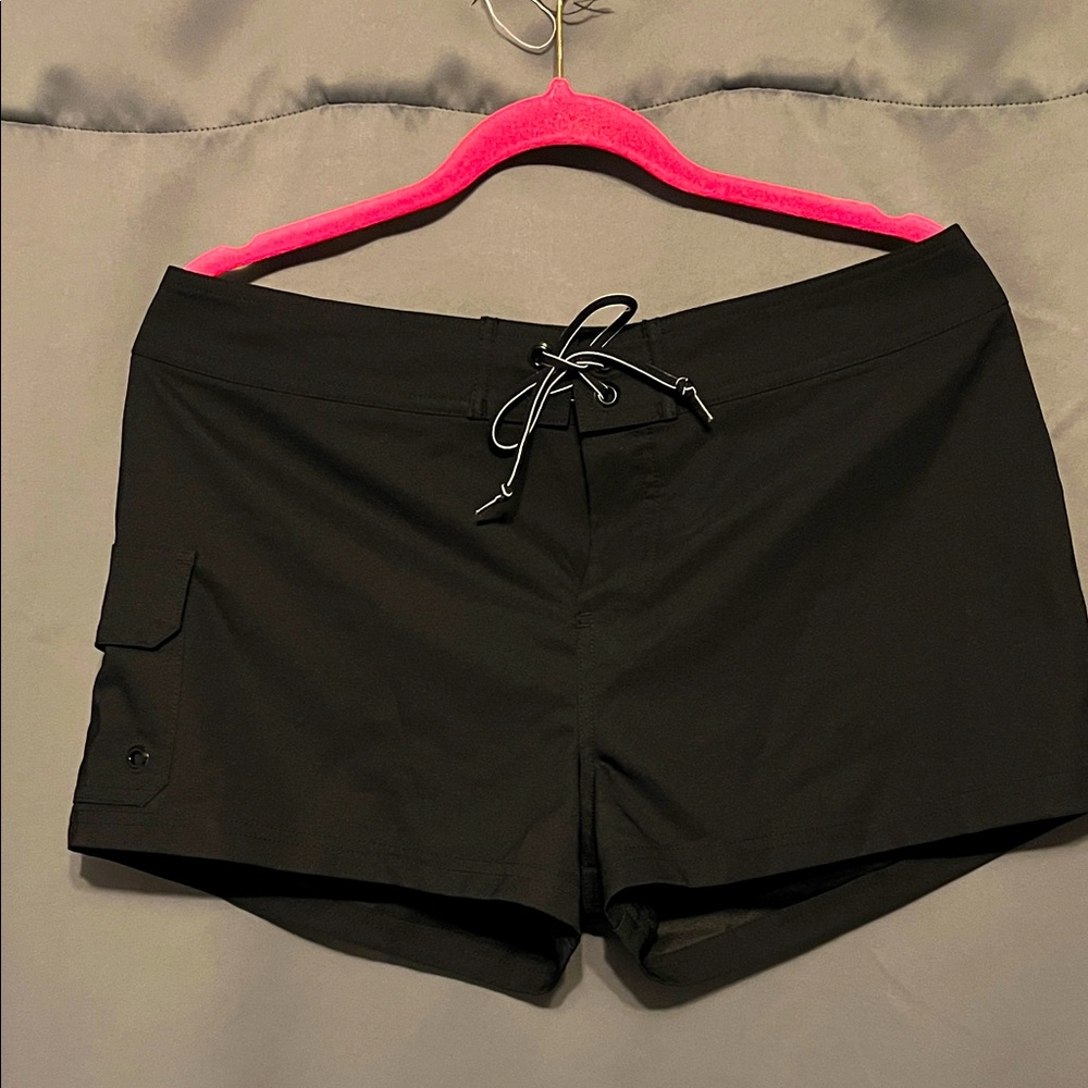 Jag Jeans Black Swimwear